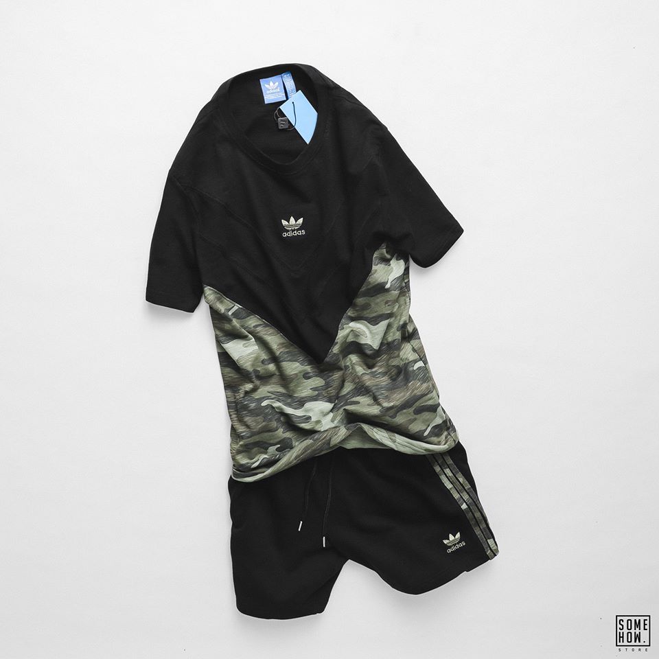 Set Das Phối Camo