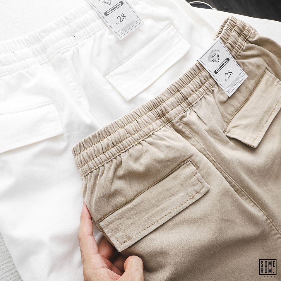 Short B.steven 3 Màu