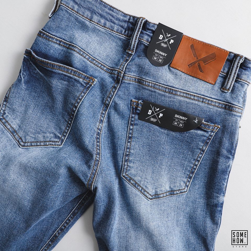 Jeans D.P Flaming Fire