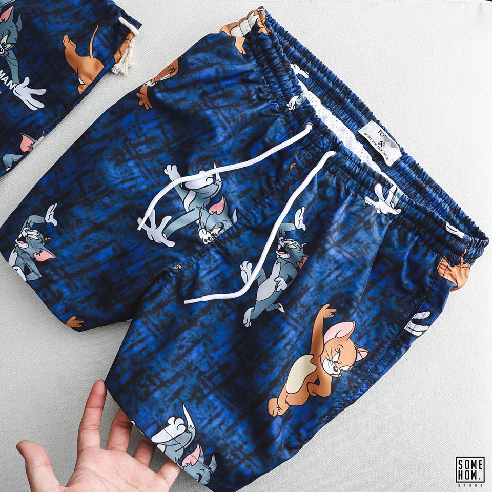 Short Biển T.man 4M