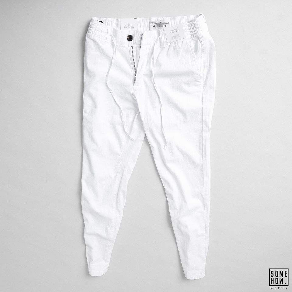 Quần Dài Z.R Linen 3 Màu
