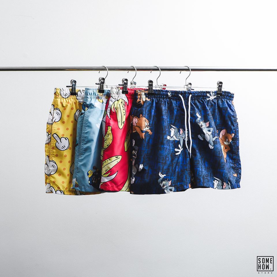 Short Biển T.man 4M
