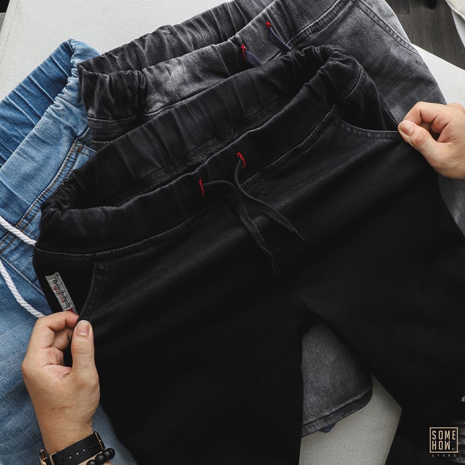 Shorts Jean D.sel 3M