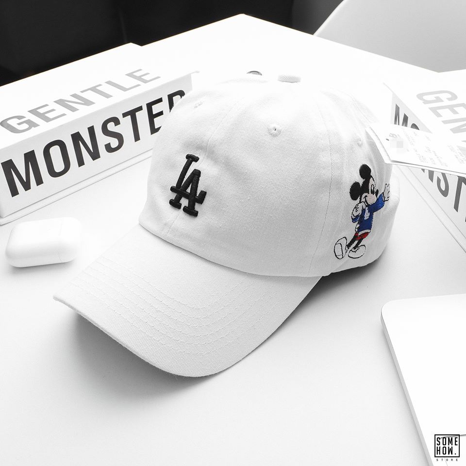 Nón MLB 3 Màu