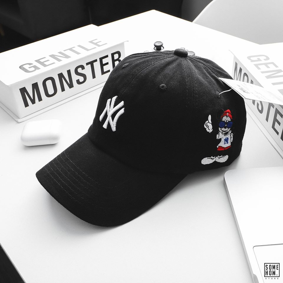 Nón MLB 3 Màu