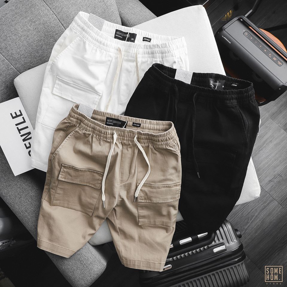 Short B.steven 3 Màu