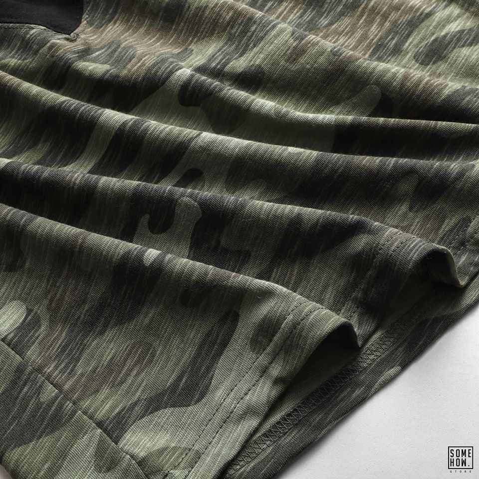 Set Das Phối Camo