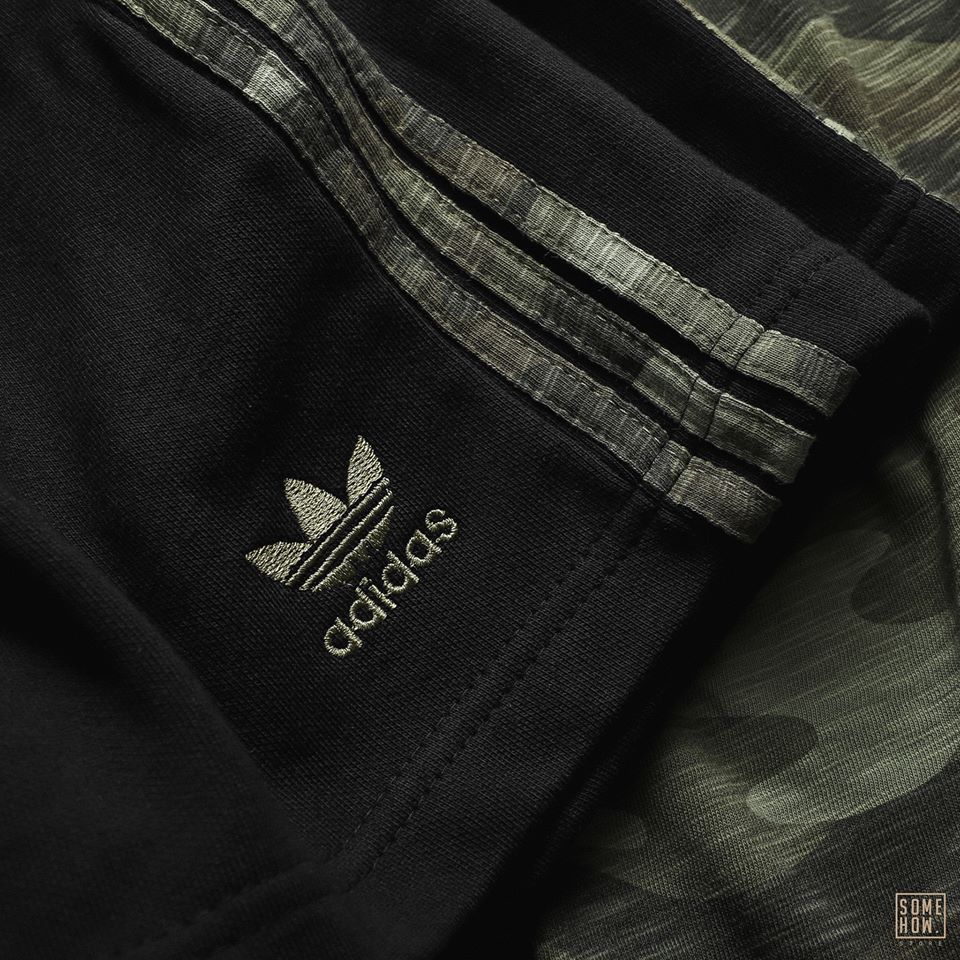 Set Das Phối Camo
