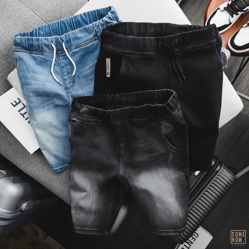 Shorts Jean D.sel 3M