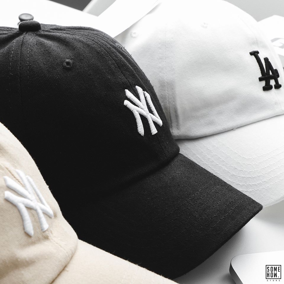 Nón MLB 3 Màu