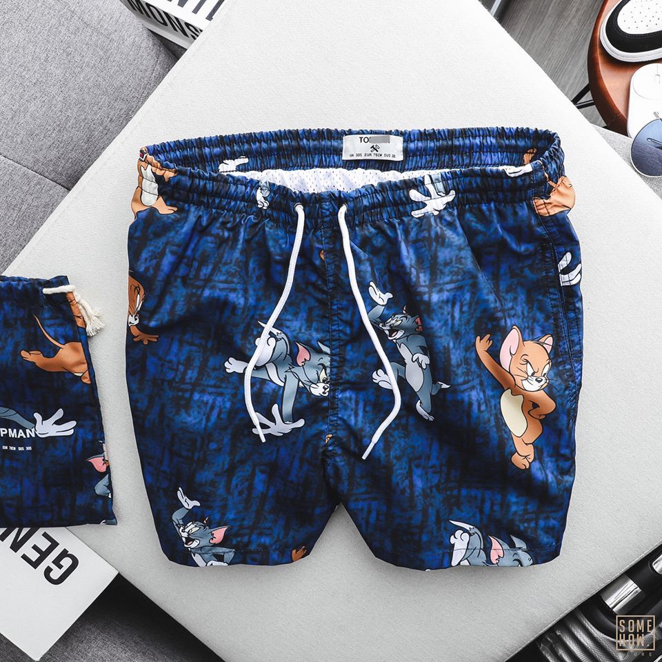 Short Biển T.man 4M