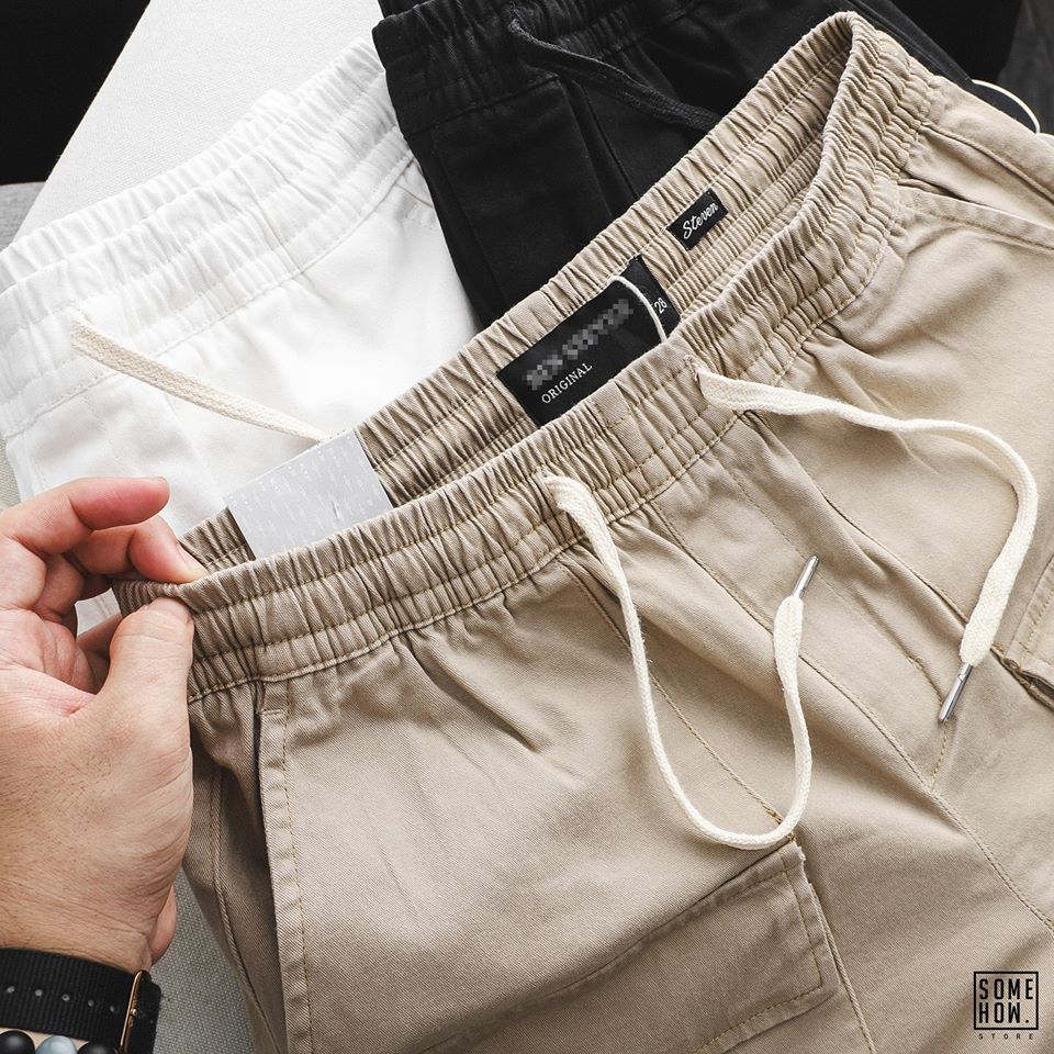 Short B.steven 3 Màu