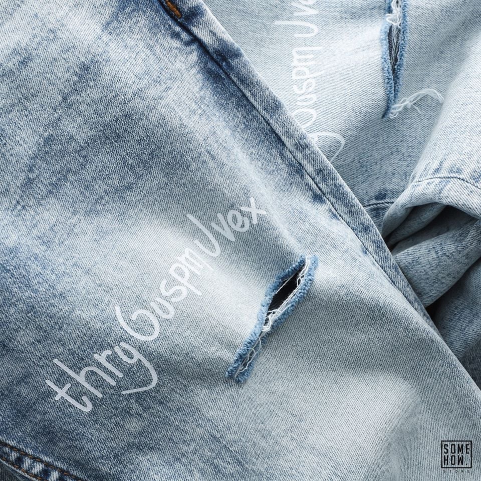 Jeans D.sel Light Rip