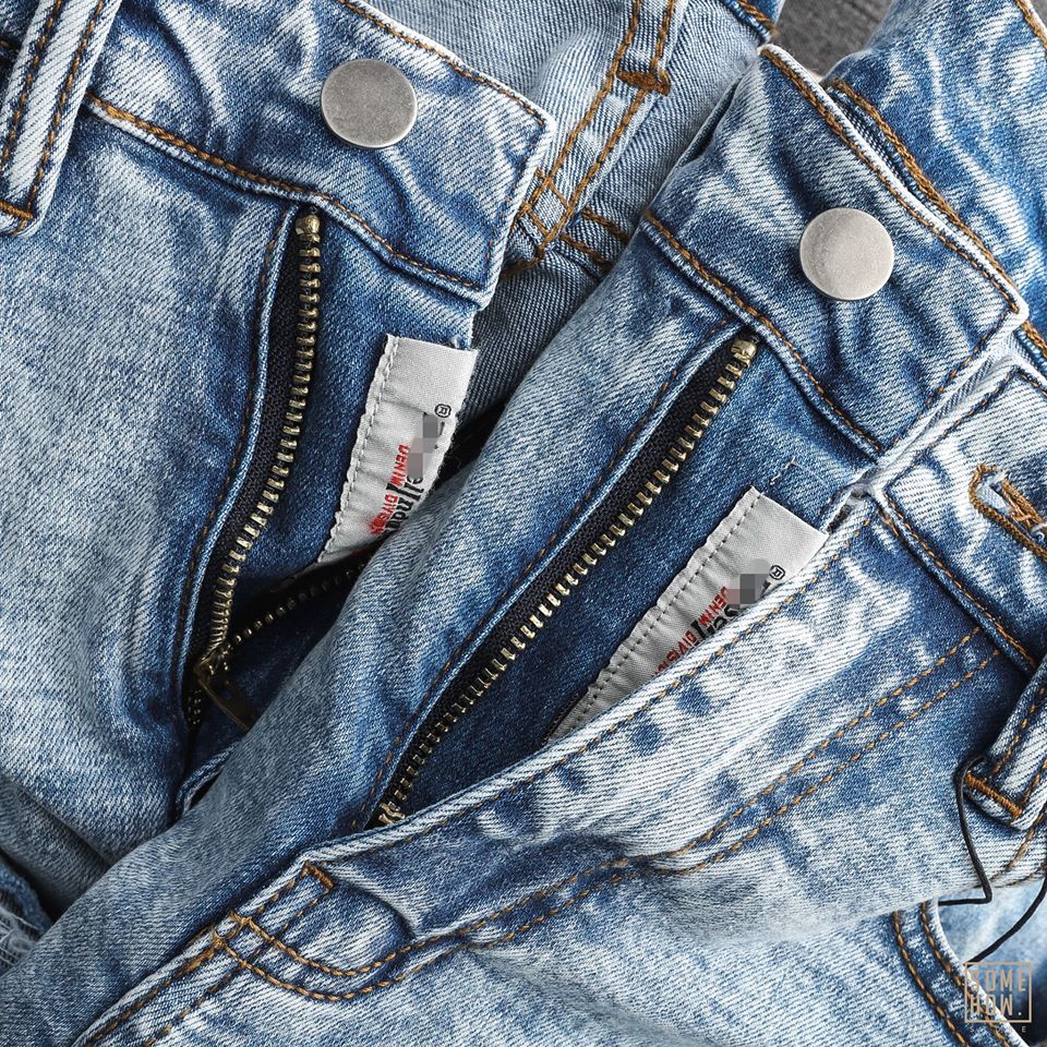 Jeans D.sel Light Rip