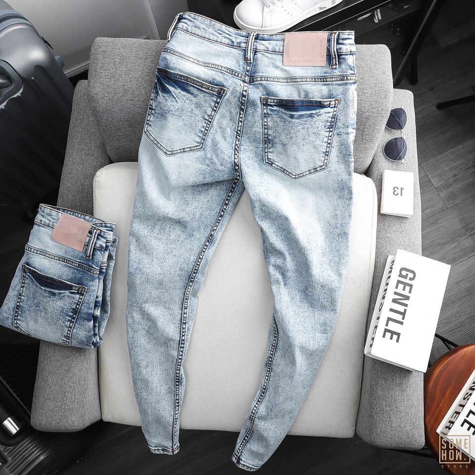 Jeans D.sel Light Rip