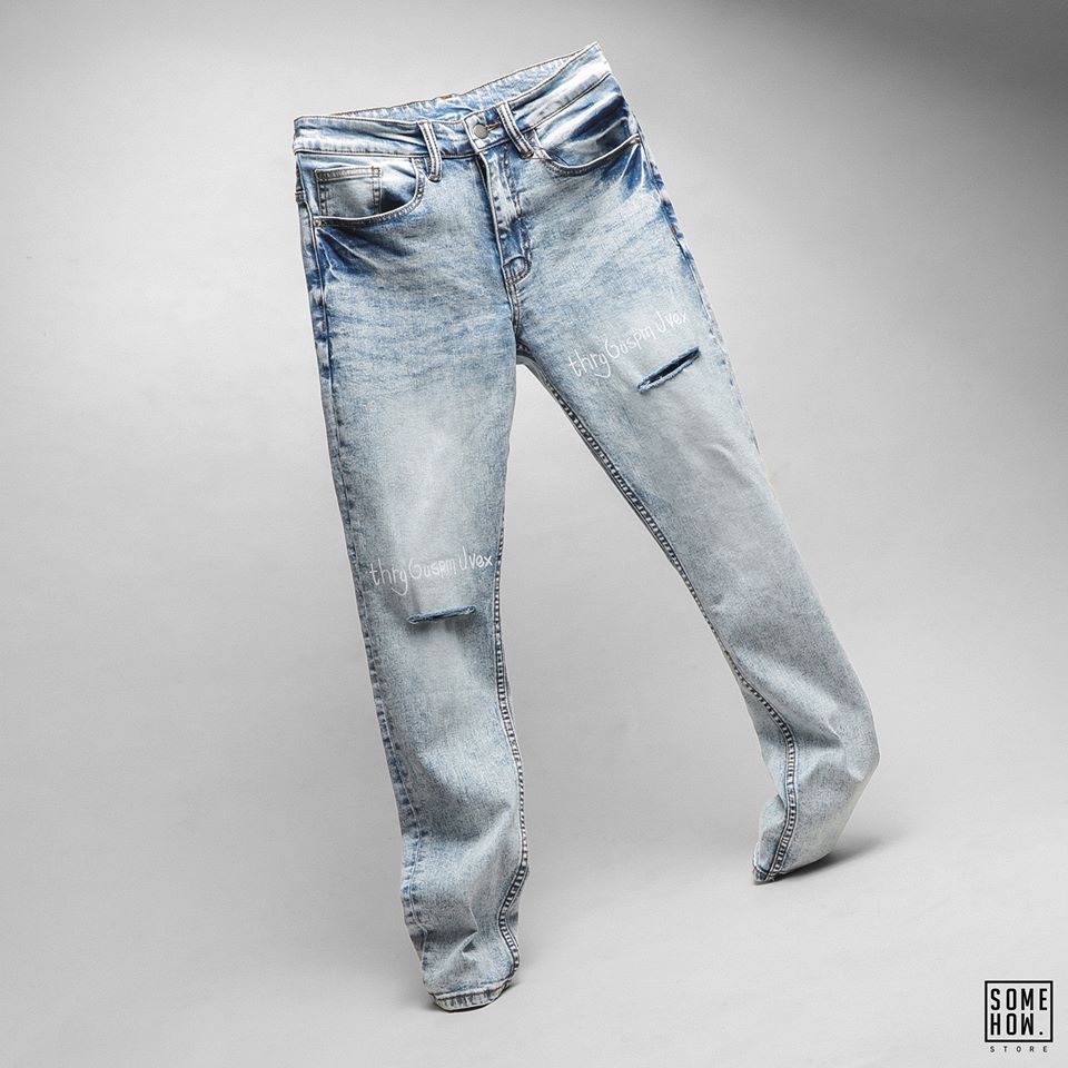 Jeans D.sel Light Rip