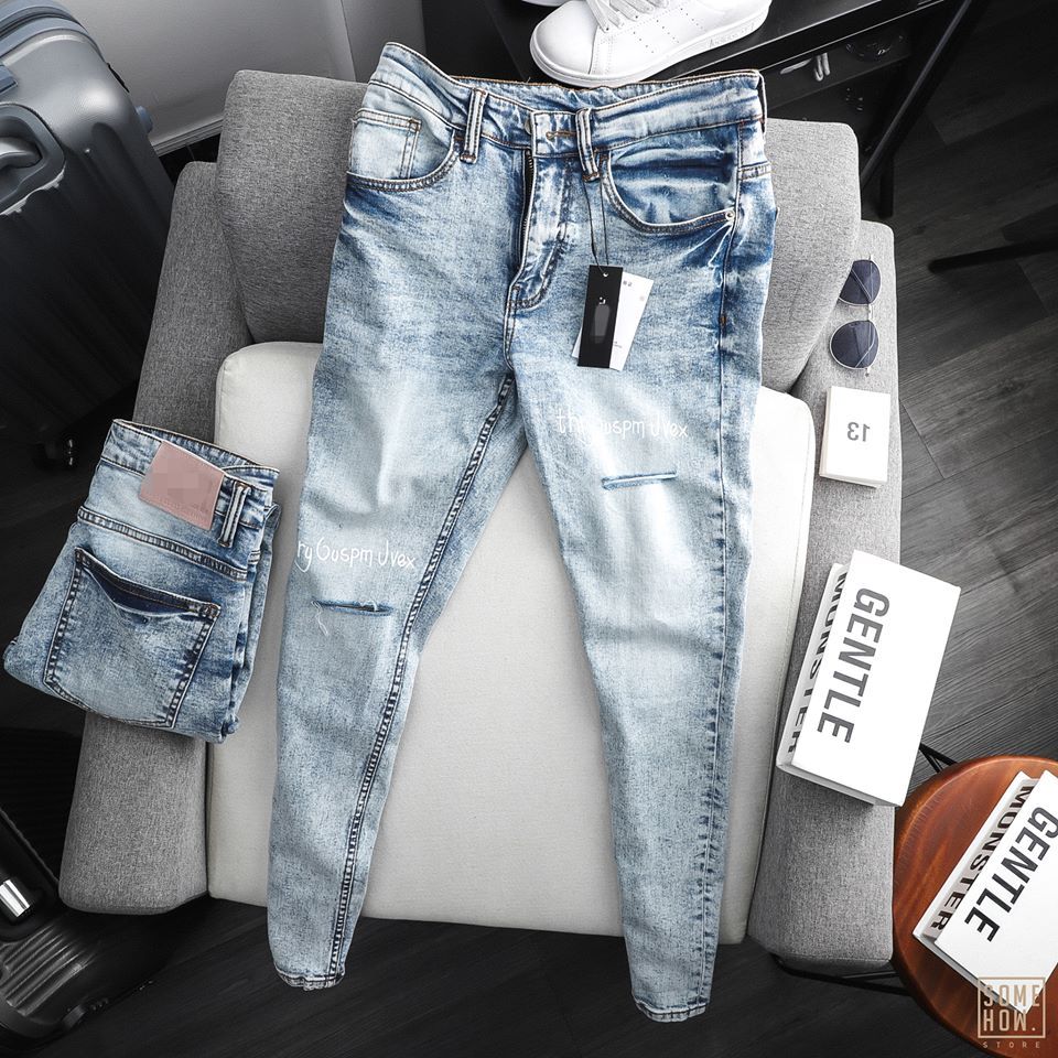 Jeans D.sel Light Rip