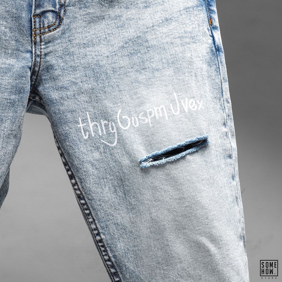 Jeans D.sel Light Rip