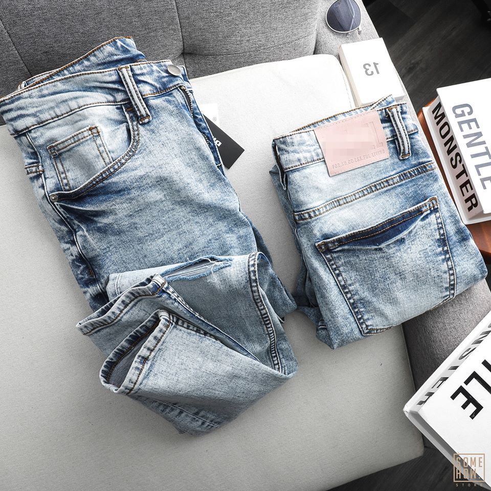 Jeans D.sel Light Rip