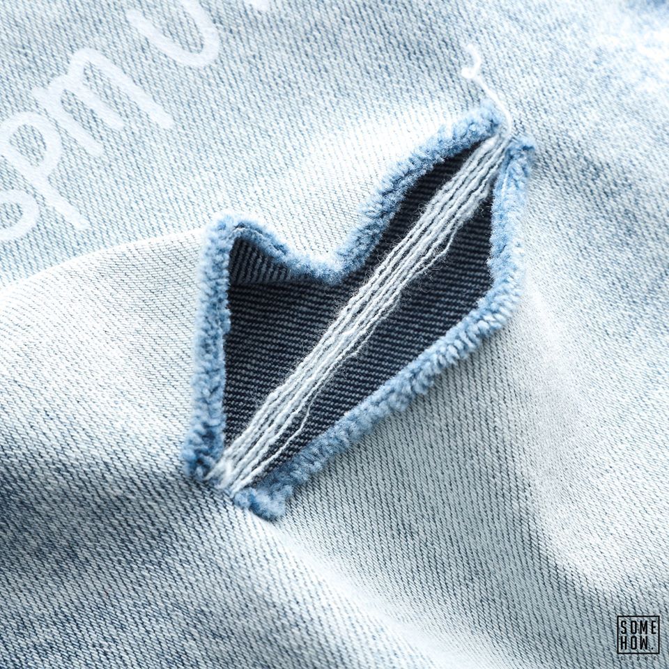 Jeans D.sel Light Rip