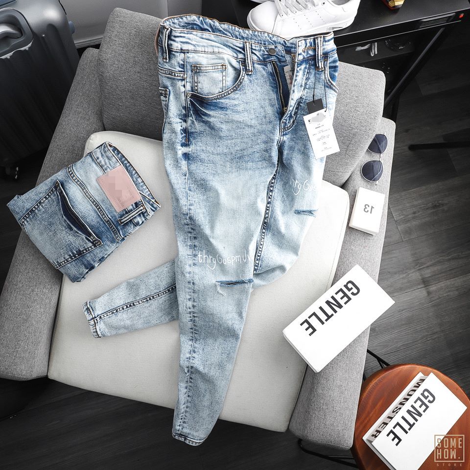 Jeans D.sel Light Rip