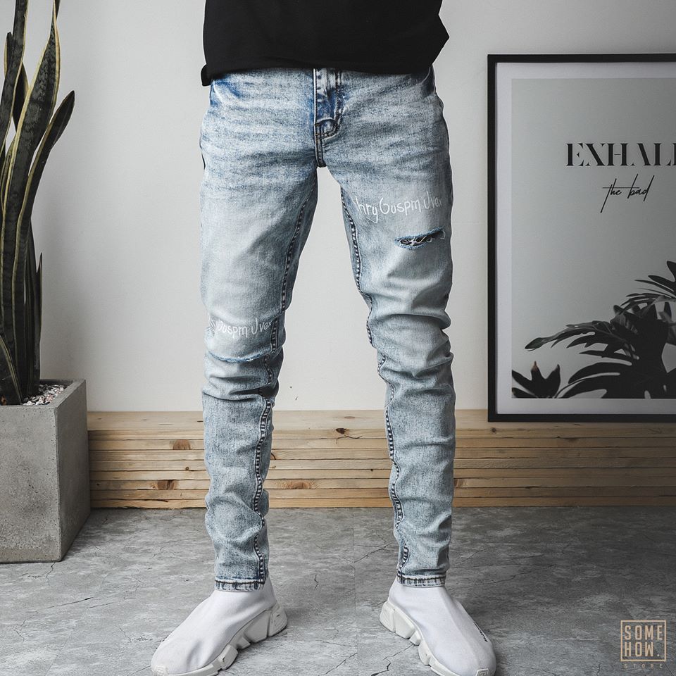 Jeans D.sel Light Rip