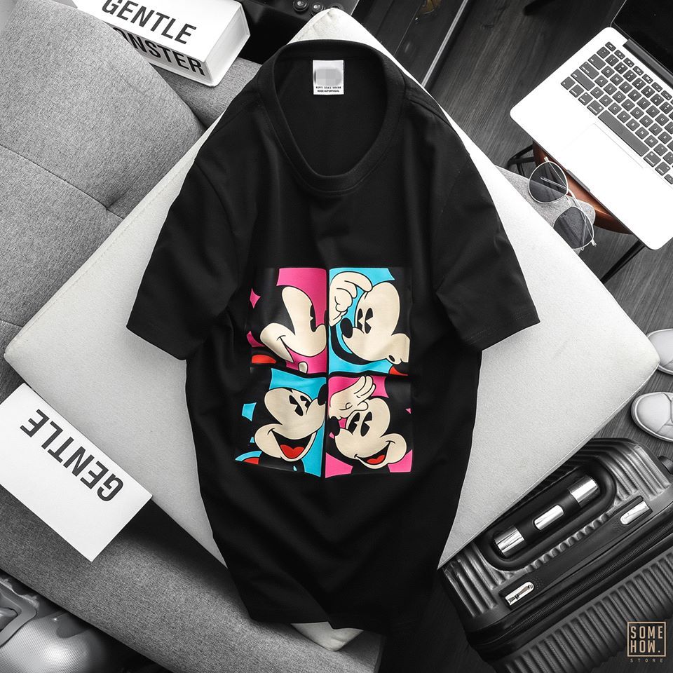 Thun Mickey Z.r 2 Màu