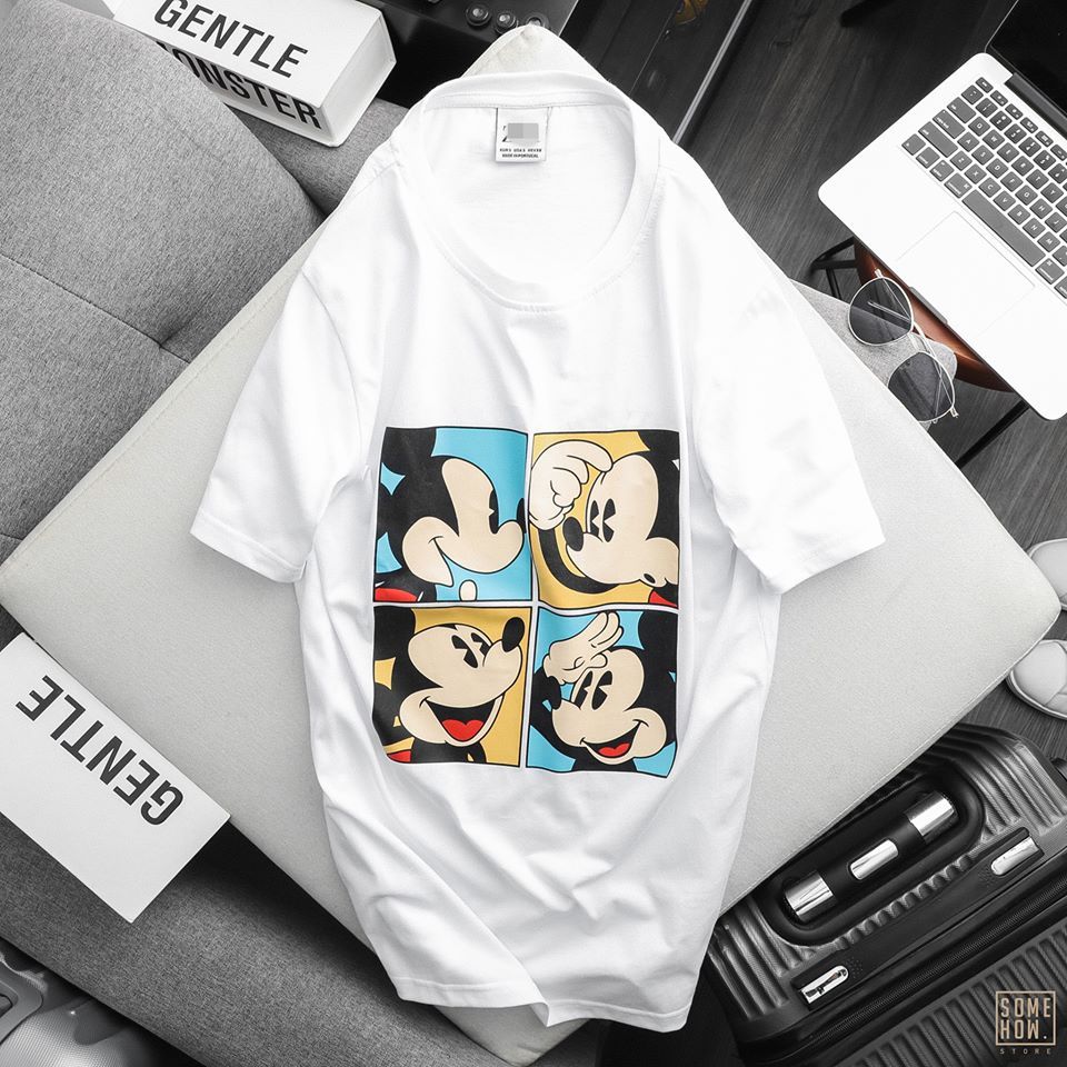 Thun Mickey Z.r 2 Màu