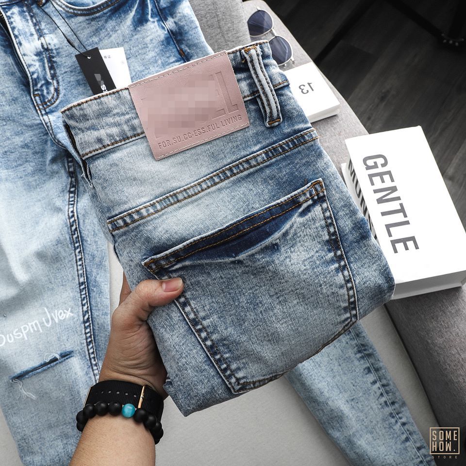 Jeans D.sel Light Rip