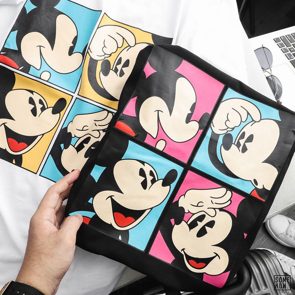 Thun Mickey Z.r 2 Màu