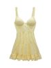 Đầm Ngắn Sun Dress Corset