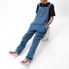 Quần Jean Denim Overalls