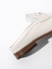 Giày Loafer Classic Frontape Creamy