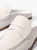 Giày Loafer Classic Frontape Creamy