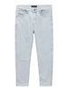 Quần Jean Straight Basic Light Blue