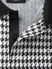 Áo Polo BW Pattern Leather Cir