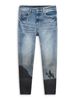 Quần Jean Skinny White Label Ironic