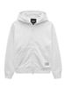 Áo Hoodie Boxy Easy Zip