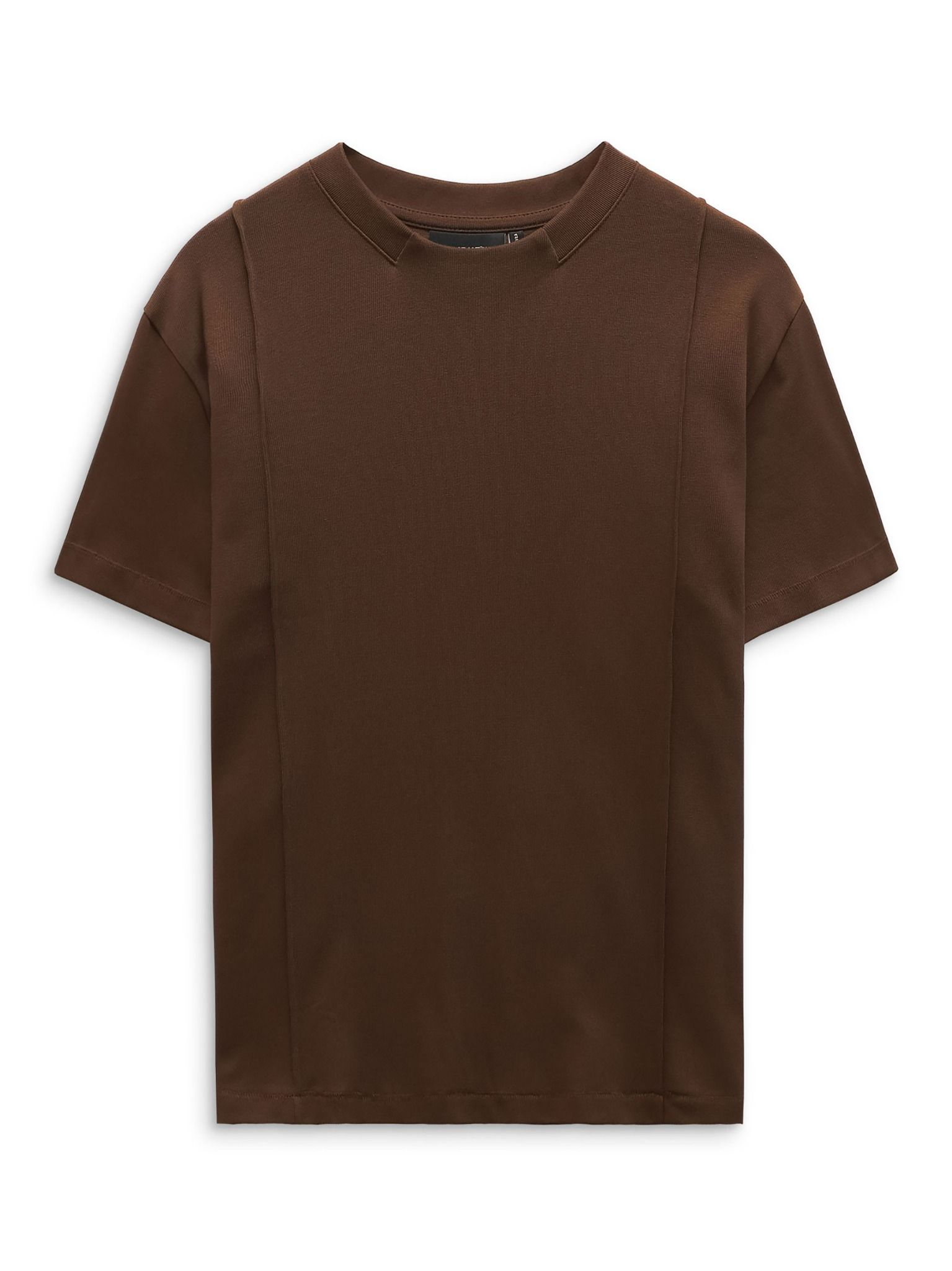 Set Premium Brown T-shirt Pant Options 360GSM