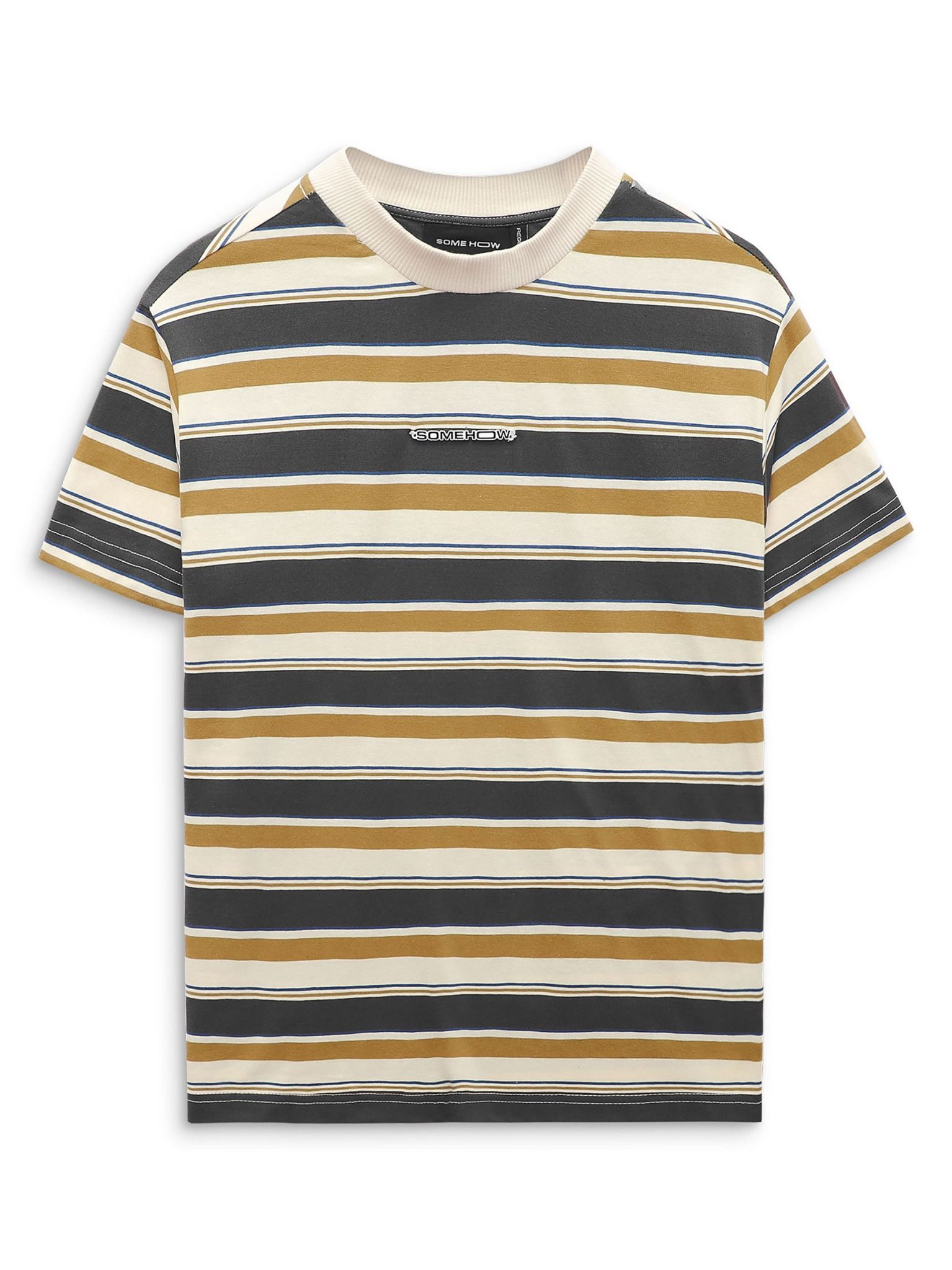 Áo Thun Stripes Horizon Tee