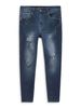 Quần Jean Skinny Ripdetails Blue