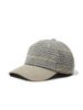 Nón The Checked Beige Cap