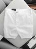 Set Shirt Short Linen BW