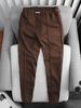 Set Premium Brown T-shirt Pant Options 360GSM