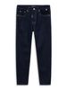 Quần Jean Straight Red Minidetails Indigo Col