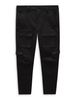 Quần Kaki Cargo Pant Black Grey