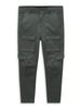 Quần Kaki Cargo Pant Black Grey