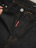 Quần Jean Straight Red Minidetails Indigo Col