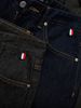 Quần Jean Straight Red Minidetails Indigo Col