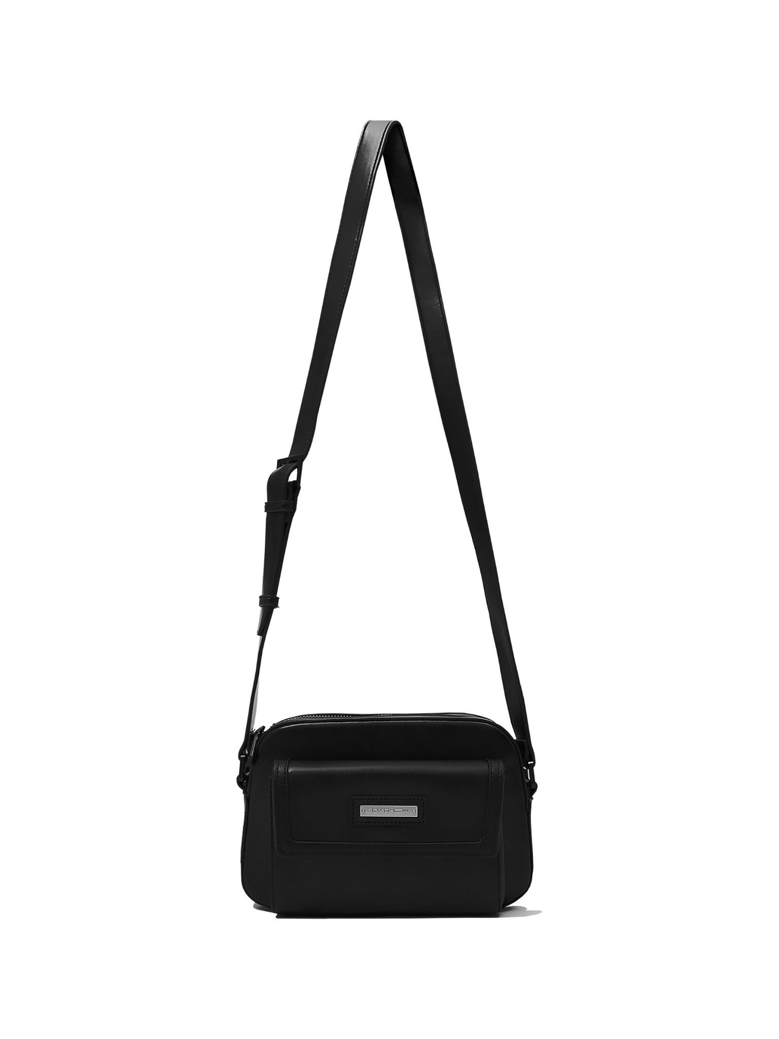 Túi Đeo Casual Crossbody Black